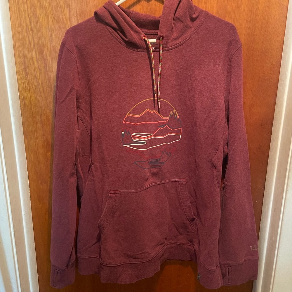 Ll bean hoody